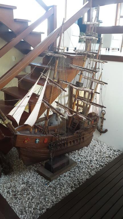 Pousada Cabecudas Em Itajai Sc Extérieur photo